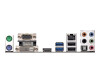 ASRock J3455 -ITX - Motherboard - Mini -ITX - Intel Celeron J3455 - USB 3.0 - Gigabit LAN - Onboard graphic - HD Audio (8 -channel)