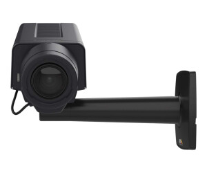 Axis Q1656 - Network monitoring camera - Box - Color (day...