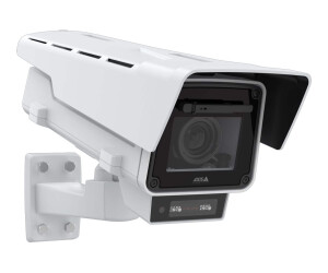 Axis Q1656 -Le - Network monitoring camera - box -...
