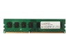V7 DDR3 - Modul - 8 GB - DIMM 240-PIN - 1333 MHz / PC3-10600