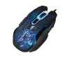 Logilink Gaming - Mouse - Visually - 6 keys - wired