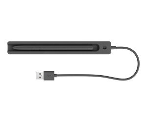 HP Slim - Digitaler Stift - 2 Tasten - Harbor Gray