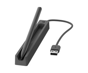 HP Slim - Digitaler Stift - 2 Tasten - Harbor Gray