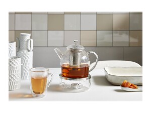 Bredemeijer Group Bredemeijer Tea warmer glass with...