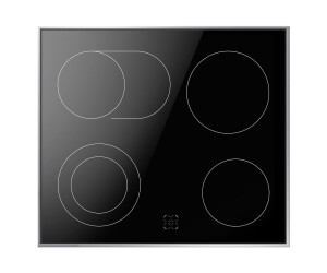Amica X-type Design EHCX 933 130 S - Ofen mit Kochmulde