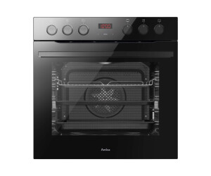 Amica X-type Design EHCX 933 130 S - Ofen mit Kochmulde