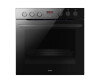 Amica X-type Design EHCX 933 130 S - Ofen mit Kochmulde