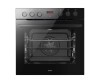 Amica X-type Design EHCX 933 130 S - Ofen mit Kochmulde