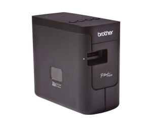 Brother P -Touch PT -P750W - label printer - thermal...