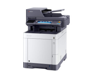 Kyocera ECOSYS M6230cidn - Multifunktionsdrucker - Farbe - Laser - Legal (216 x 356 mm)/