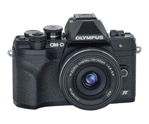 Olympus OM-D E-M10 Mark IV - Digitalkamera - spiegellos
