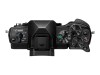 Olympus OM-D E-M10 Mark IV - Digitalkamera - spiegellos
