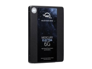 OWC Mercury Electra 6G - SSD - verschlüsselt - 1 TB - intern - 2.5" (6.4 cm)