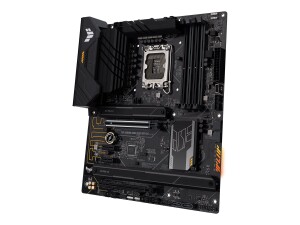 ASUS TUF GAMING B660-PLUS WIFI D4 - Motherboard - ATX -...