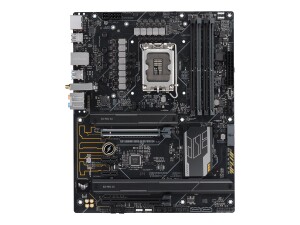 ASUS TUF GAMING B660-PLUS WIFI D4 - Motherboard - ATX - LGA1700-Sockel - B660 Chipsatz - USB-C Gen 2x2, USB 3.2 Gen 2, USB 3.2 Gen 1, USB-C Gen2 - 2.5 Gigabit LAN, Wi-Fi 6, Bluetooth - Onboard-Grafik (CPU erforderlich)