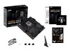ASUS TUF GAMING B660-PLUS WIFI D4 - Motherboard - ATX - LGA1700-Sockel - B660 Chipsatz - USB-C Gen 2x2, USB 3.2 Gen 2, USB 3.2 Gen 1, USB-C Gen2 - 2.5 Gigabit LAN, Wi-Fi 6, Bluetooth - Onboard-Grafik (CPU erforderlich)