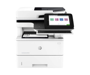 HP LaserJet Enterprise Flow MFP M528z - Multifunktionsdrucker - s/w - Laser - Legal (216 x 356 mm)/