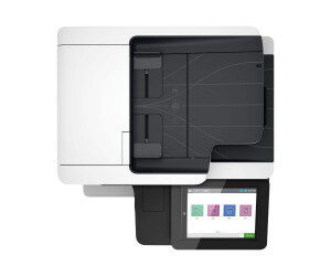 HP LaserJet Enterprise MFP M528f - Multifunktionsdrucker - s/w - Laser - Legal (216 x 356 mm)