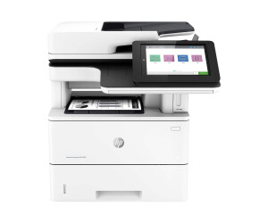 HP LaserJet Enterprise MFP M528f - Multifunktionsdrucker - s/w - Laser - Legal (216 x 356 mm)