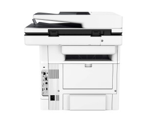 HP Laserjet Enterprise MFP M528F - Multifunction printer...