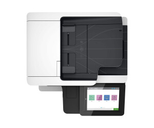 HP Laserjet Enterprise MFP M528F - Multifunction printer - S/W - Laser - Legal (216 x 356 mm)
