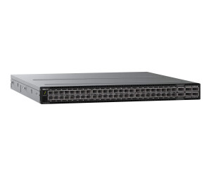 Dell Networking S5248F -on - Switch - L3 - Managed