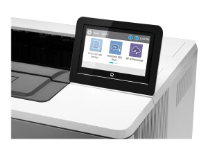 HP LaserJet Enterprise M507x - Drucker - s/w
