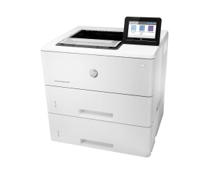 HP LaserJet Enterprise M507x - Drucker - s/w