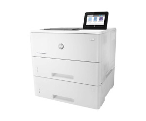 HP LaserJet Enterprise M507x - Drucker - s/w