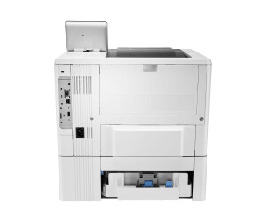 HP LaserJet Enterprise M507x - Drucker - s/w