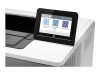 HP LaserJet Enterprise M507x - Drucker - s/w