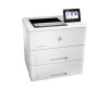 HP LaserJet Enterprise M507x - Drucker - s/w