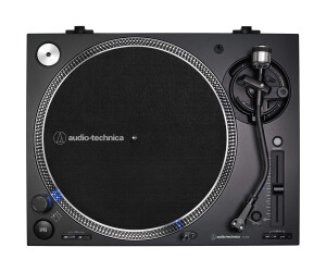 Audio-Technica AT-LP140XP - Plattenspieler