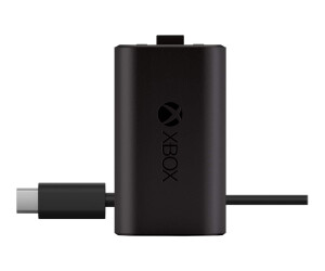 Microsoft Xbox calcared Battery + USB-C Cable
