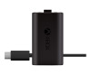 Microsoft Xbox Rechargeable Battery + USB-C Cable