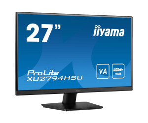 IIYAMA Prolite XU2794HSU -B1 - LED monitor - 68.6 cm (27...