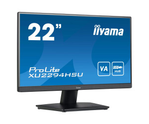 Iiyama ProLite XU2294HSU-B2 - LED-Monitor - 55.9 cm (22")