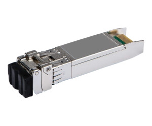 HPE Aruba - SFP28 recipient module - 25 Gigabit LAN