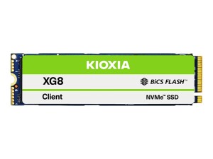 Kioxia XG8 Series KXG80ZNV512G - SSD - 512 GB - intern -...