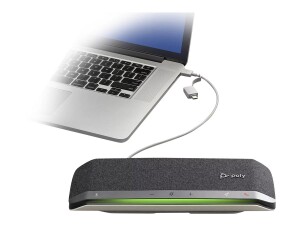 Poly Sync 40 for Microsoft Teams - Smarte Freisprecheinrichtung