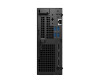 Dell Precision 3260 Compact - USFF - 1 x Core i7 12700 / 2.1 GHz - vPro - RAM 16 GB - SSD 512 GB - NVMe, Class 40 - T1000 - GigE - Win 10 Pro 64-Bit (mit Win 11 Pro Lizenz)