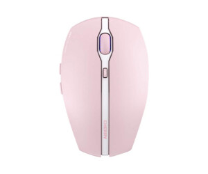 Cherry GENTIX BT - Maus - optisch - 7 Tasten