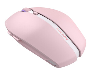 Cherry GENTIX BT - Maus - optisch - 7 Tasten