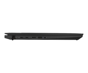 Lenovo ThinkPad P16S Gen 1 21BT - 180 ¡ -Scharnierdesign - Intel Core i7 1260p / 2.1 GHz - Win 10 Pro 64 -bit (with Win 11 per license)