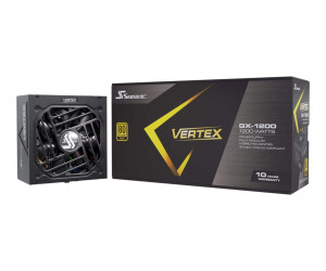 Seasonic VERTEX GX 1200 - Netzteil (intern) - ATX12V / EPS12V