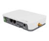 MikroTik KNOT LR8 kit - Gateway - 100Mb LAN - Wi-Fi, LoRaWAN, Bluetooth