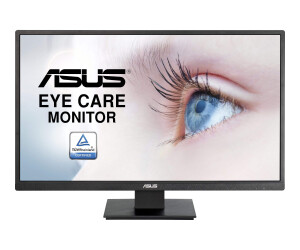 ASUS VA279HAE - LED-Monitor - 68.6 cm (27") - 1920 x 1080 Full HD (1080p)