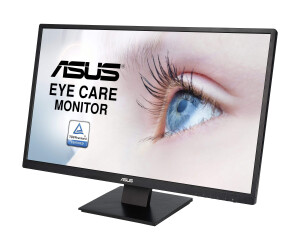 ASUS VA279HAE - LED-Monitor - 68.6 cm (27") - 1920 x 1080 Full HD (1080p)