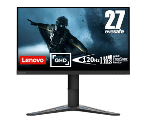 Lenovo G27qe-20 - LED-Monitor - 68.6 cm (27")