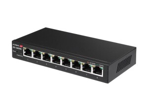 Edimax Pro GS-5008E - Switch - Smart - 8 x 10/100/1000